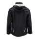 Mascot Hard Shell Jacke wasserdicht 3XL schwarz