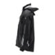 Mascot Hard Shell Jacke wasserdicht 4XL schwarz