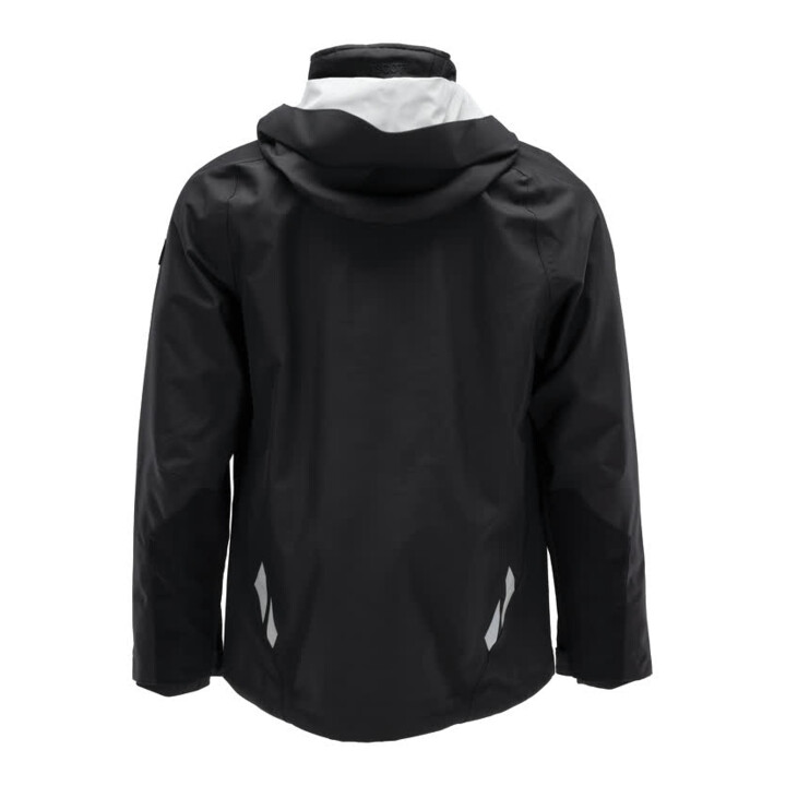 Mascot Hard Shell Jacke wasserdicht 4XL schwarz