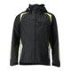 Mascot Hard Shell Jacke wasserdicht 4XL schwarz/hi-vis gelb