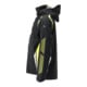 Mascot Hard Shell Jacke wasserdicht 4XL schwarz/hi-vis gelb