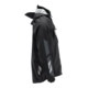 Mascot Hard Shell Jacke wasserdicht 6XL schwarz