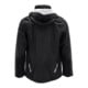 MASCOT Hard Shell Jacke wasserdicht Größe L schwarz