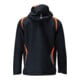 Mascot Hard Shell Jacke wasserdicht Größe L schwarzblau/hi-vis orange