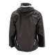 Mascot Hard Shell Jacke wasserdicht Größe M dunkelanthrazit/schwarz