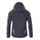 Mascot Hard Shell Jacke wasserdicht Größe M schwarzblau