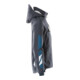 Mascot Hard Shell Jacke wasserdicht Größe M schwarzblau