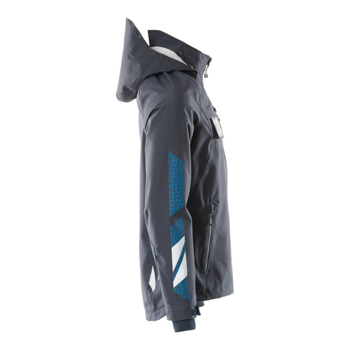 Mascot Hard Shell Jacke wasserdicht Größe M schwarzblau