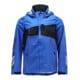 Mascot Hard Shell Jacke wasserdicht Größe S azurblau schwarzblau