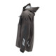 Mascot Hard Shell Jacke wasserdicht Größe S dunkelanthrazit/schwarz