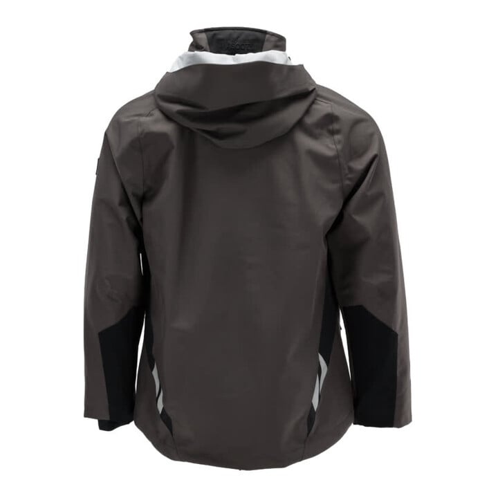 Mascot Hard Shell Jacke wasserdicht Größe S dunkelanthrazit/schwarz