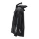 Mascot Hard Shell Jacke wasserdicht Größe S schwarz