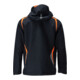 Mascot Hard Shell Jacke wasserdicht Größe S schwarzblau/hi-vis orange