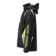 Mascot Hard Shell Jacke wasserdicht Größe XL schwarz/hi-vis gelb