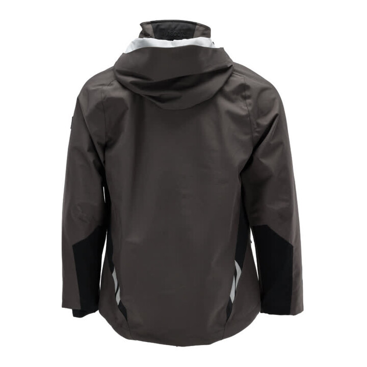 Mascot Hard Shell Jacke wasserdicht Größe XS dunkelanthrazit/schwarz