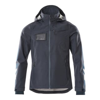 Mascot Hard Shell Jacke wasserdicht XL schwarzblau