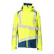 Mascot Hard Shell Jacke XL hi-vis gelb/dunkelpetroleum