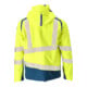 Mascot Hard Shell Jacke XL hi-vis gelb/dunkelpetroleum