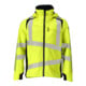 Mascot Hard Shell Jacke XL hi-vis gelb schwarzblau