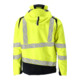 Mascot Hard Shell Jacke XL hi-vis gelb schwarzblau