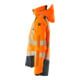 Mascot Hard Shell Jacke XL hi-vis orange schwarzblau