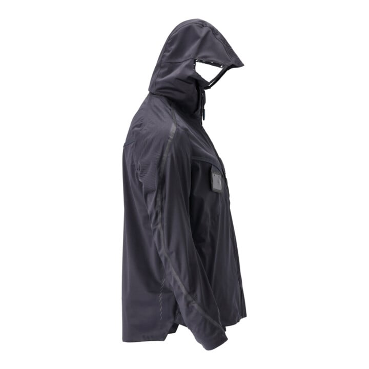 Mascot Hard Shell Jacke XL schwarzblau