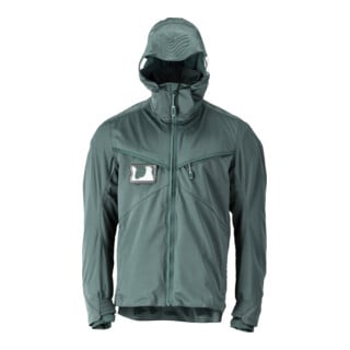 Mascot Hard Shell Jacke XL waldgrün