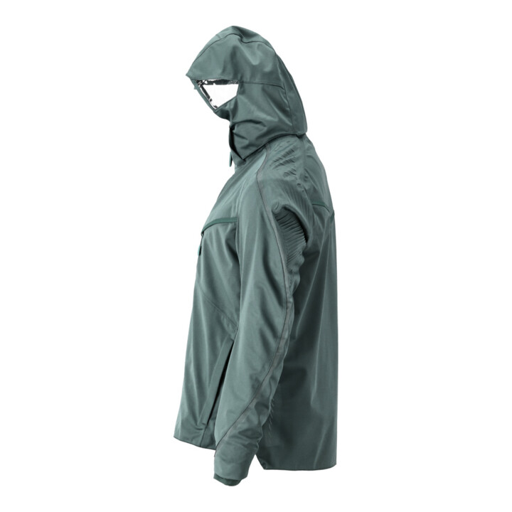Mascot Hard Shell Jacke XL waldgrün
