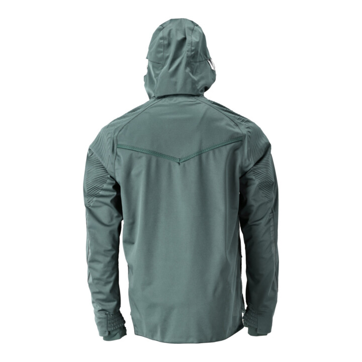 Mascot Hard Shell Jacke XL waldgrün