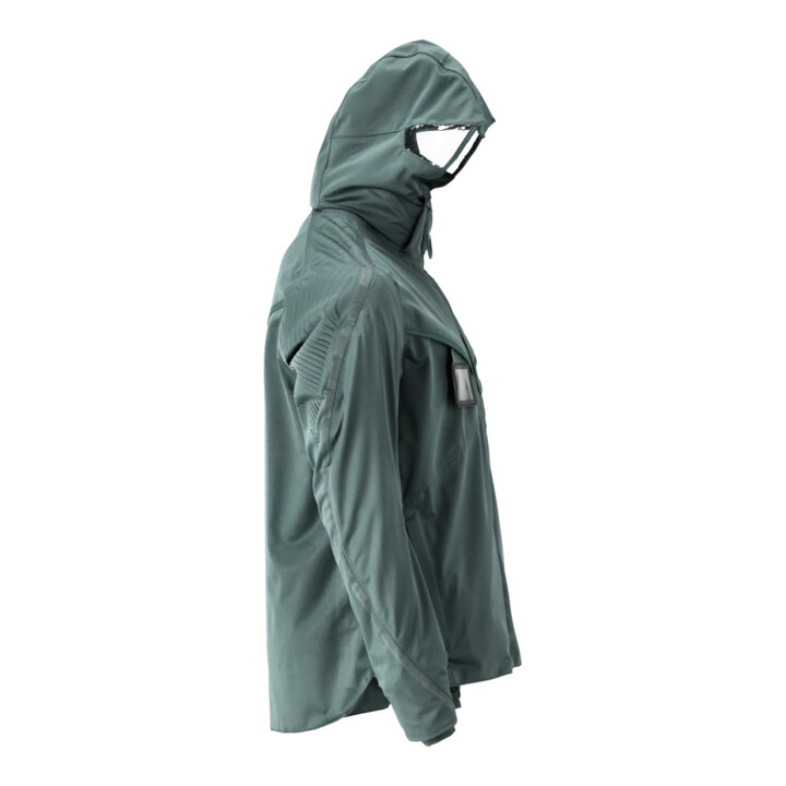 Mascot Hard Shell Jacke XL waldgrün