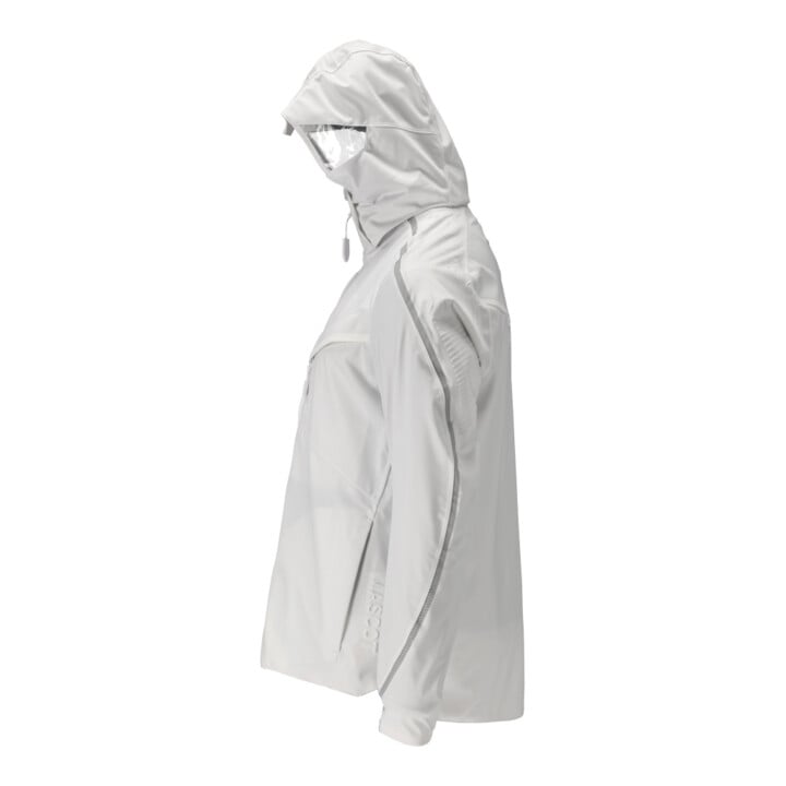 Mascot Hard Shell Jacke XL weiss