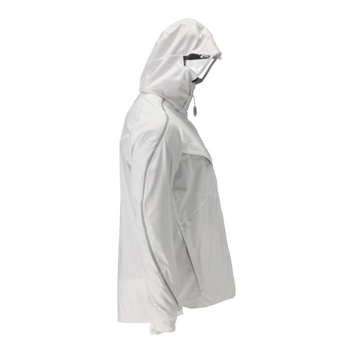 Mascot Hard Shell Jacke XL weiss