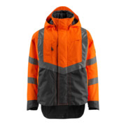 Mascot Harlow Jacke hi-vis orange/dunkelanthrazit