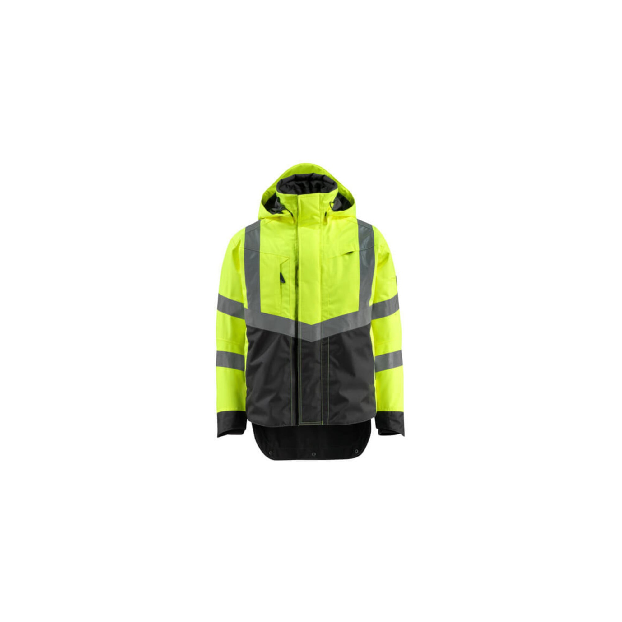 Mascot Harlow Jacke Größe L, hi-vis gelb/schwarz