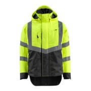 Mascot Harlow Jacke hi-vis gelb/schwarz