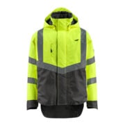 Mascot Harlow Jacke hi-vis gelb/dunkelanthrazit