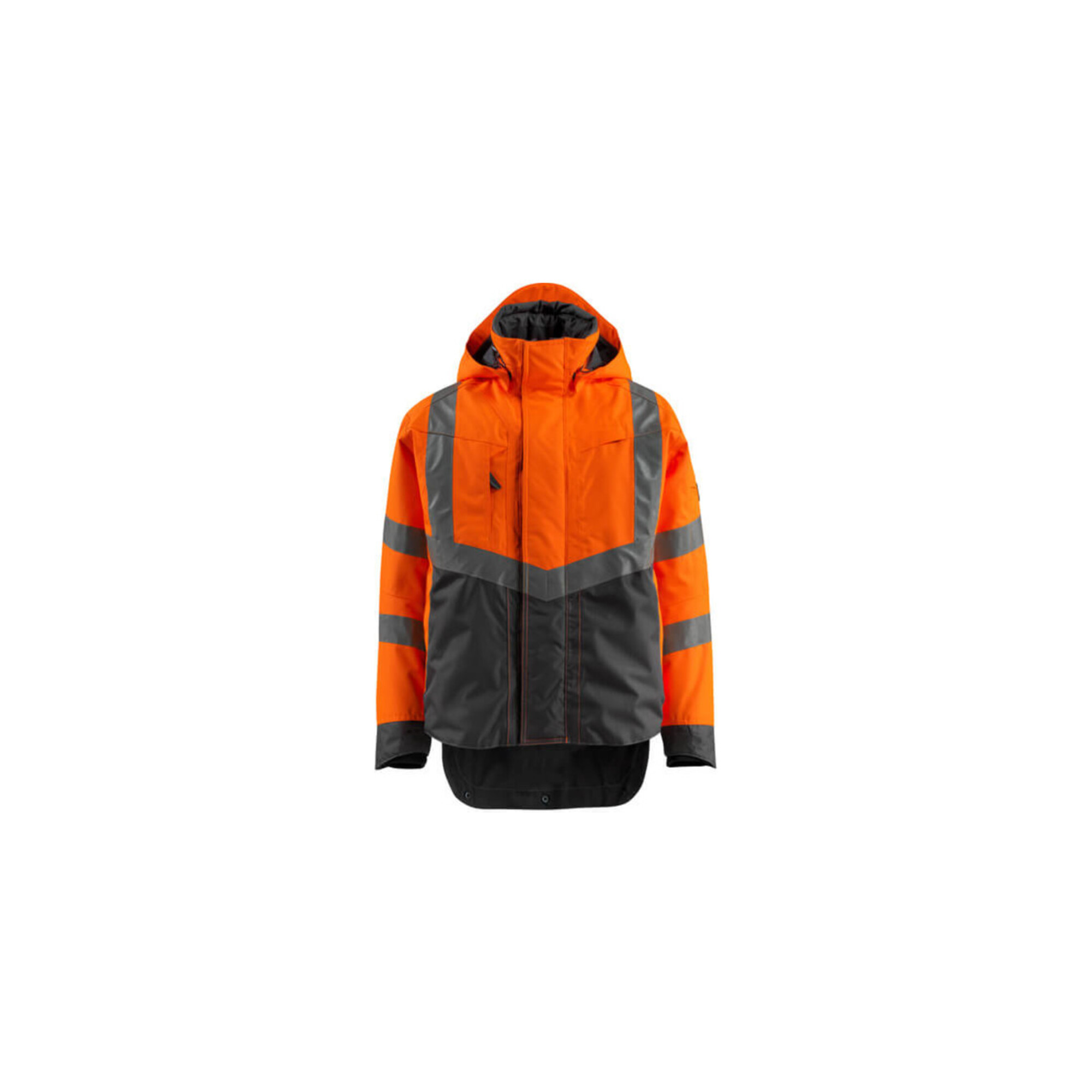 Mascot Harlow Jacke Größe XL, hi-vis orange/dunkelanthrazit