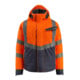 Mascot Hastings Gilet d'hiver hi-vis orange/bleu noir-1