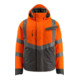 Mascot Hastings Winterjacke hi-vis orange/dunkelanthrazit-1