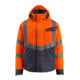 Mascot Hastings Winterjacke hi-vis orange/schwarzblau-1