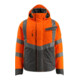 Mascot Hastings Winterjacke hi-vis orange/dunkelanthrazit-1