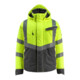 Mascot Hastings Winterjacke hi-vis gelb/dunkelanthrazit-1