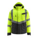 Mascot Hastings Winterjacke hi-vis gelb/schwarz-1