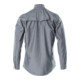 Mascot Hemd Chambray mit Netzfutter 3XL gewaschener dunkler denim