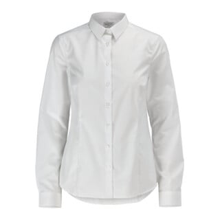 Mascot Hemd Damenbluse moderne Damenpassform Größe 34 weiss