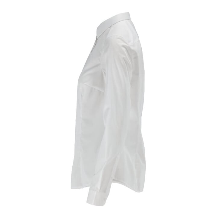 Mascot Hemd Damenbluse moderne Damenpassform Größe 34 weiss