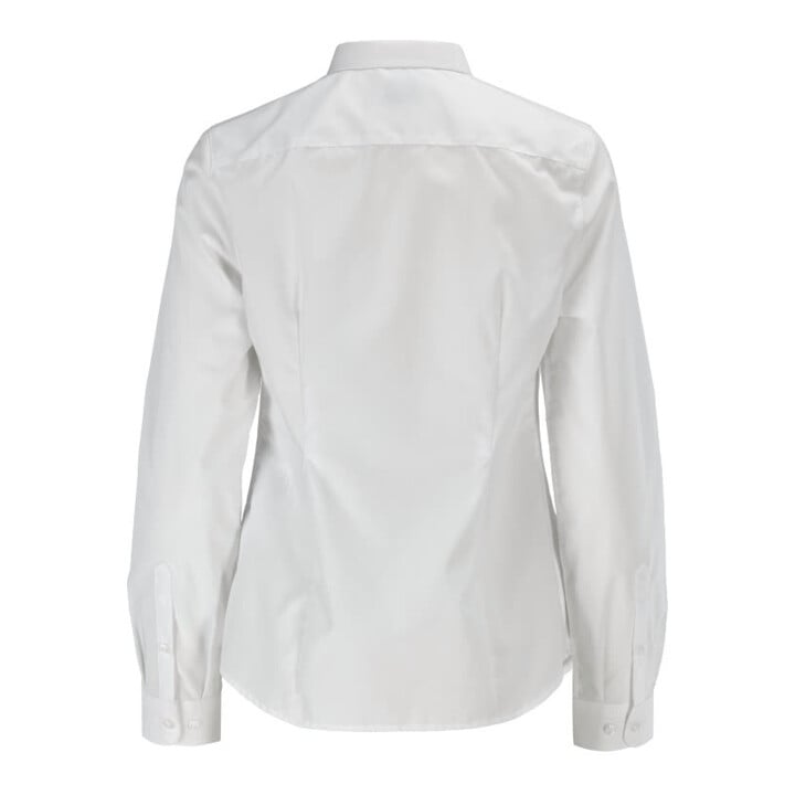Mascot Hemd Damenbluse moderne Damenpassform Größe 34 weiss
