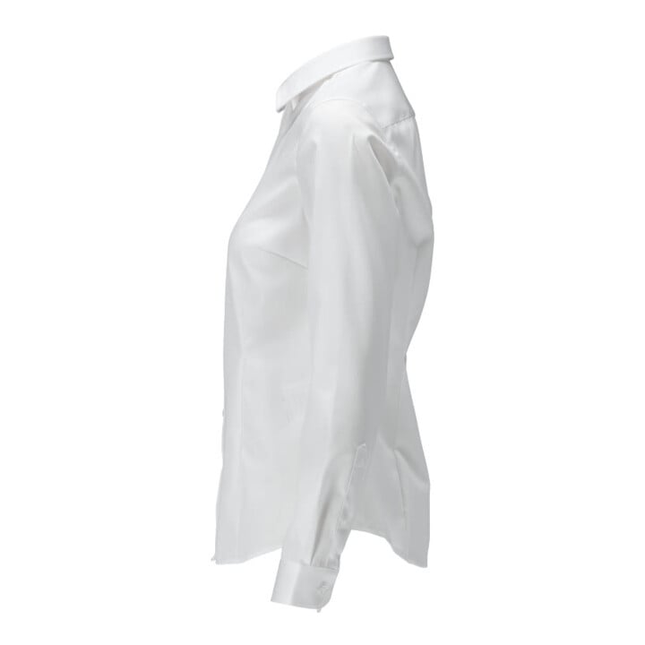 Mascot Hemd Damenbluse moderne Damenpassform Größe 36 weiss