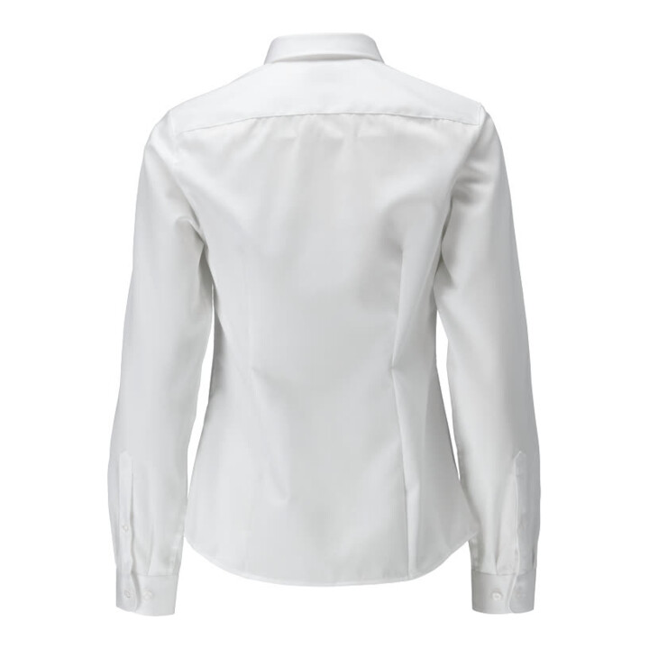 Mascot Hemd Damenbluse moderne Damenpassform Größe 36 weiss