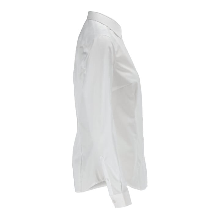 Mascot Hemd Damenbluse moderne Damenpassform Größe 40 weiss